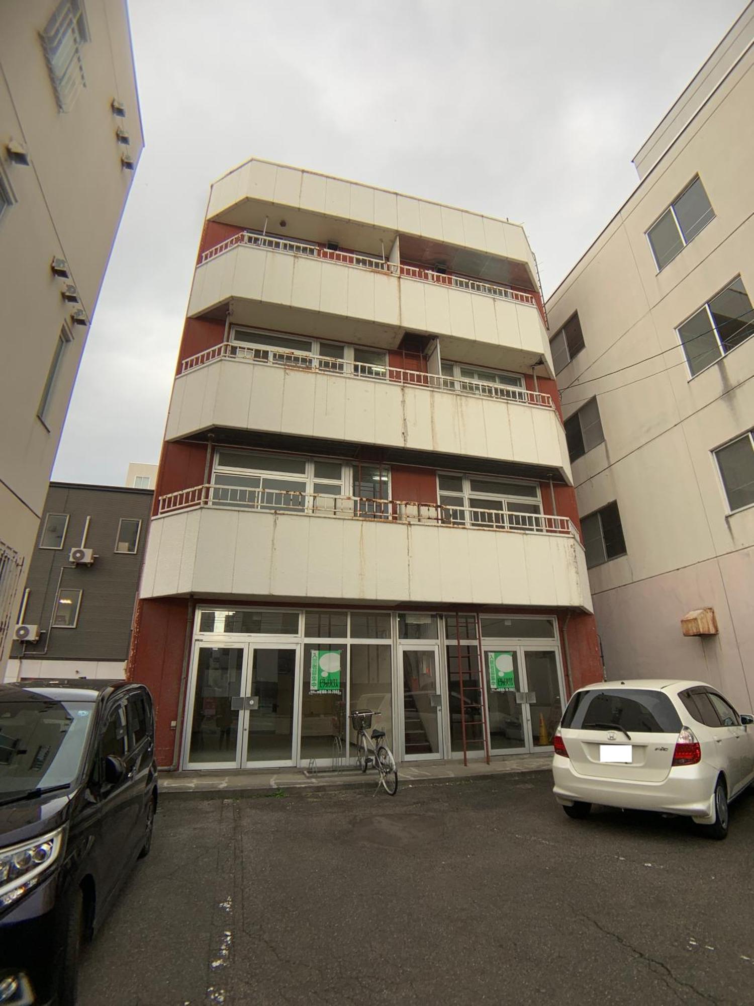 新三条home 402 Aszahikava Kültér fotó