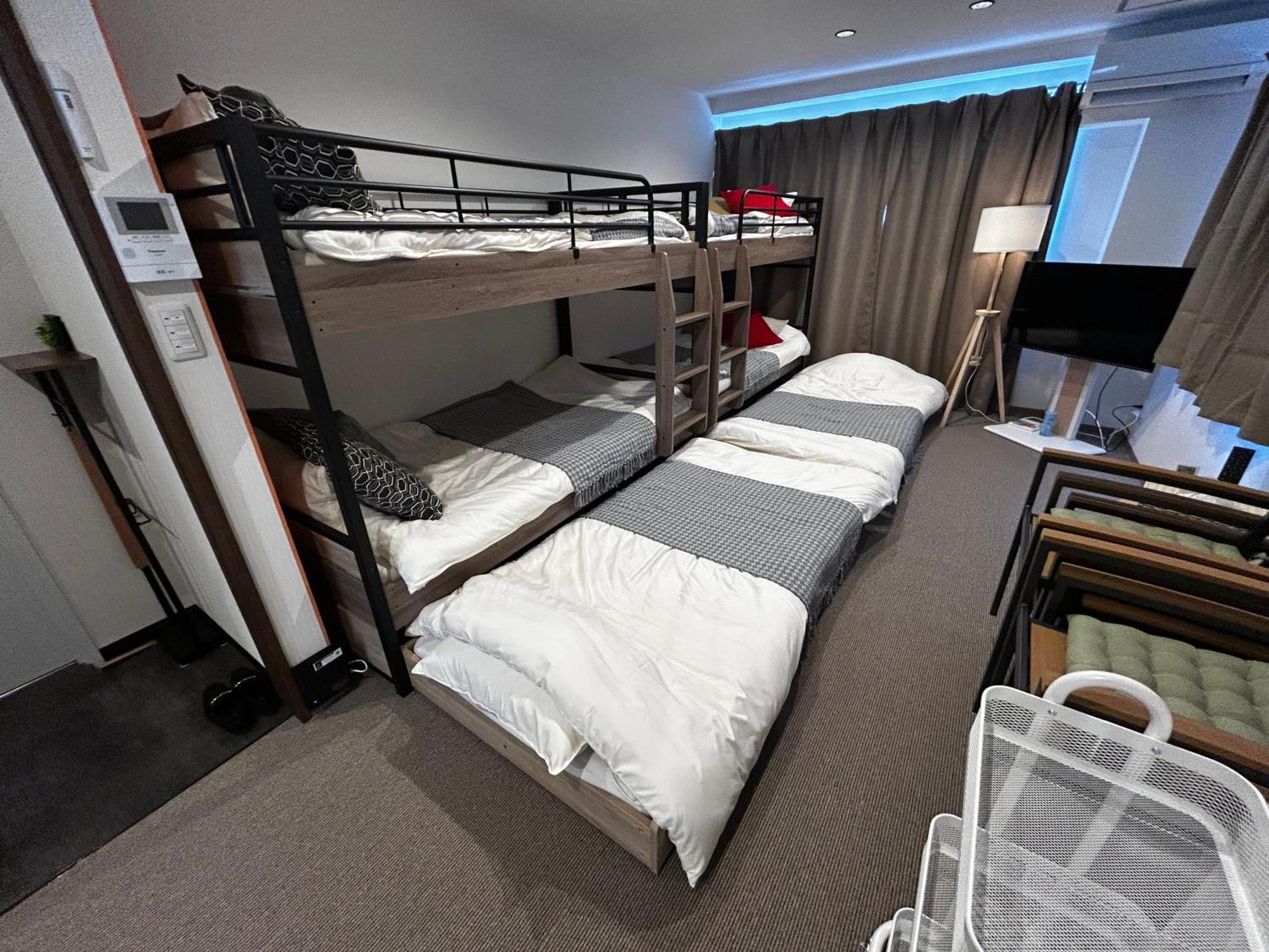 新三条home 402 Aszahikava Kültér fotó